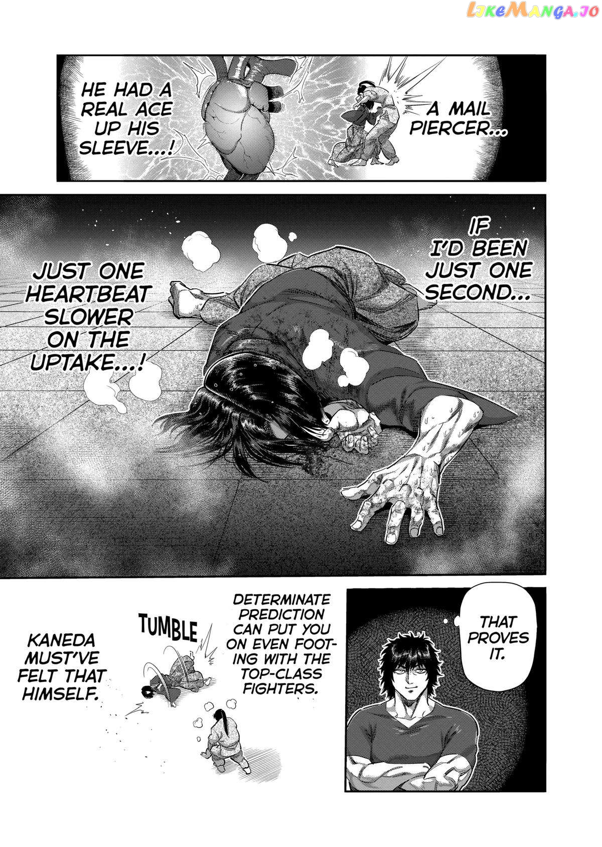 Kengan Omega Chapter 231 image 17